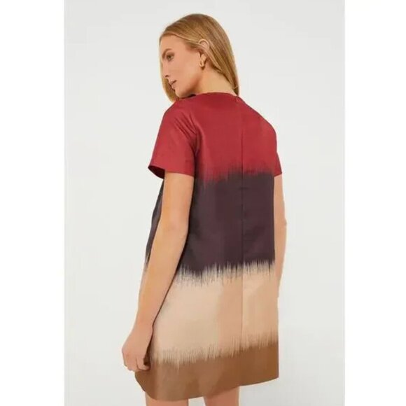 Tuckernuck NEW Sienna Stripe Short Sleeve Marlowe Dress - Picture 4 of 16